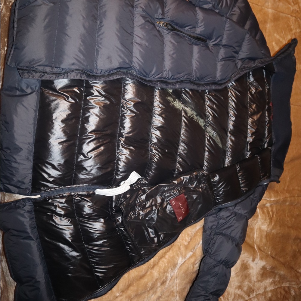 Zara Winter puffer